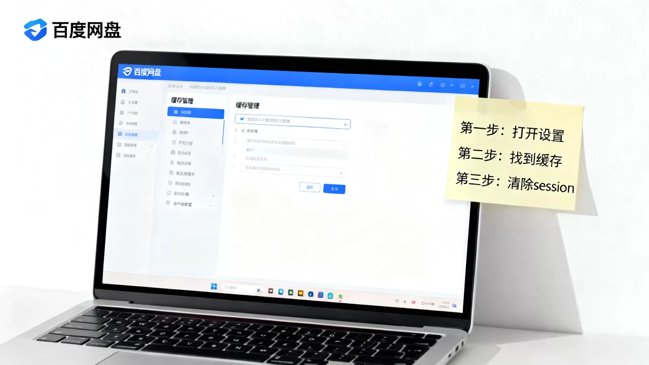如何清除百度网盘服务器session缓存,最佳方法是什么? 如何清除百度网盘服务器session缓存,最佳方法是什么?
