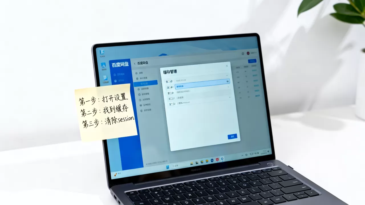 如何清除百度网盘服务器session缓存,最佳方法是什么? 如何清除百度网盘服务器session缓存,最佳方法是什么?
