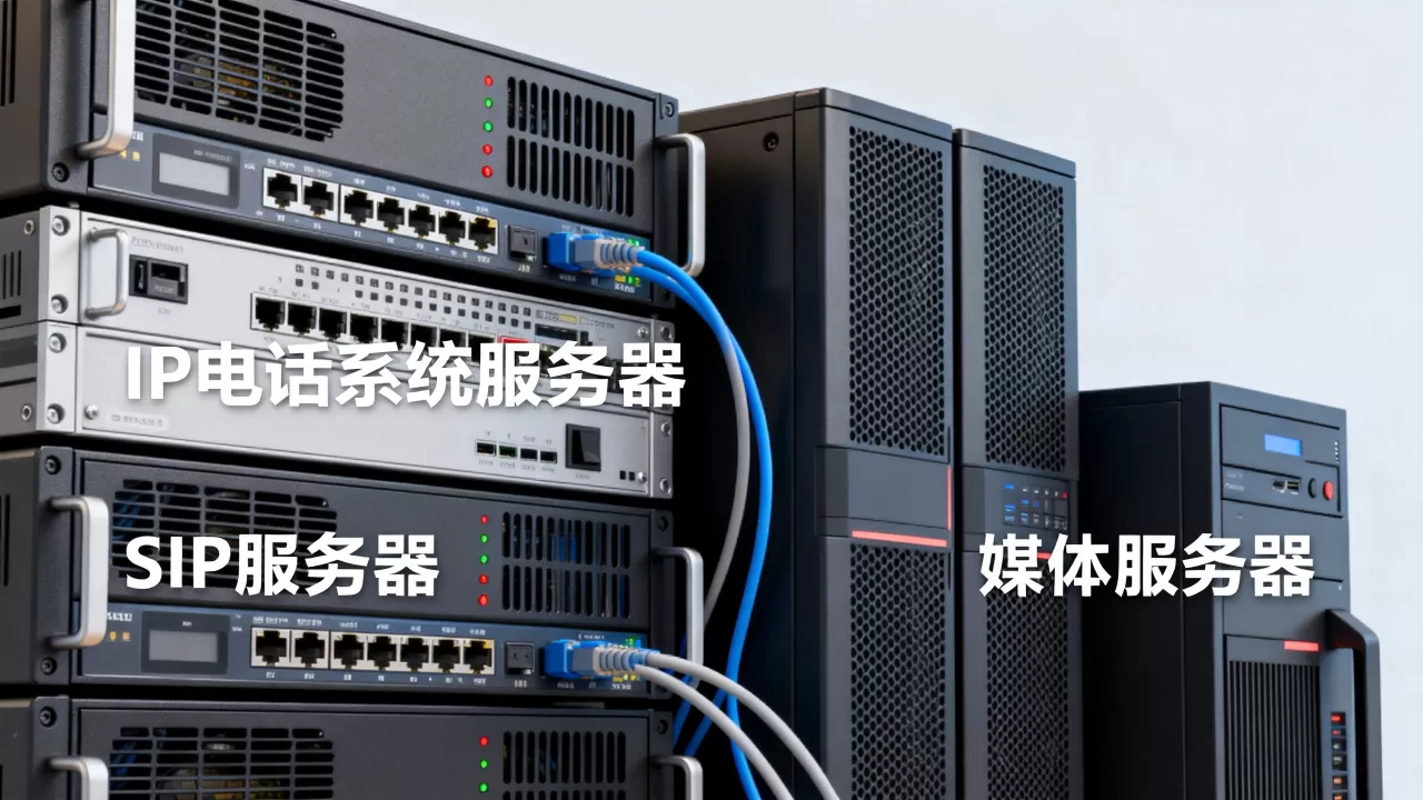 搭建IP电话系统需要哪些服务器,IP电话系统服务器怎么选? 搭建IP电话系统需要哪些服务器,IP电话系统服务器怎么选?