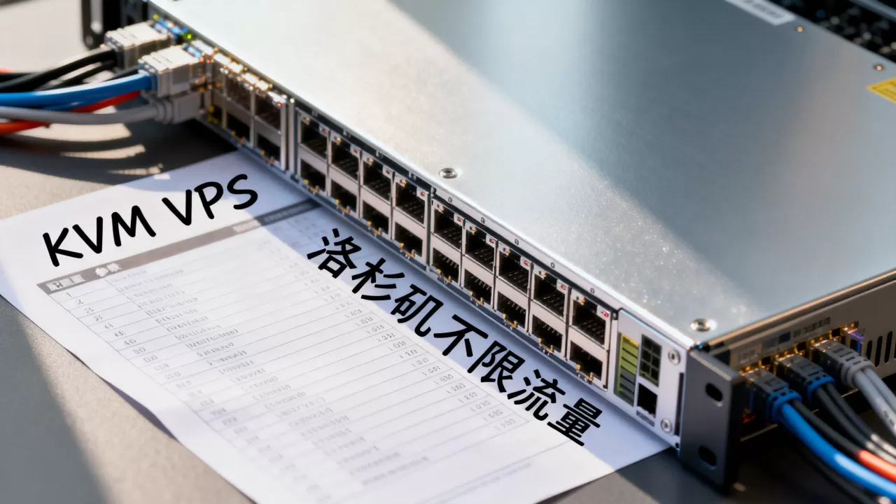 哪里买便宜高配KVM VPS?洛杉矶不限流量VPS哪家好? 哪里买便宜高配KVM VPS?洛杉矶不限流量VPS哪家好?