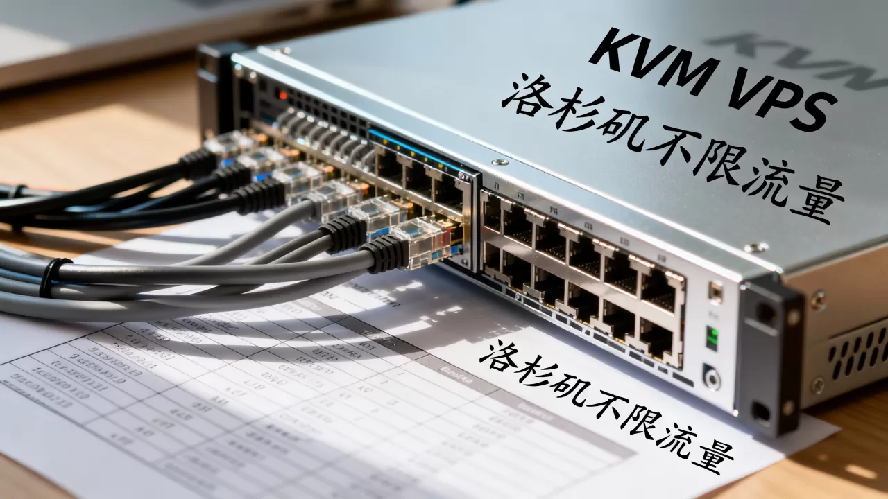 哪里买便宜高配KVM VPS?洛杉矶不限流量VPS哪家好? 哪里买便宜高配KVM VPS?洛杉矶不限流量VPS哪家好?