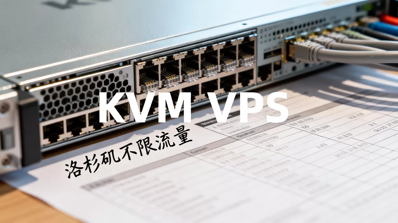 哪里买便宜高配KVM VPS?洛杉矶不限流量VPS哪家好? 哪里买便宜高配KVM VPS?洛杉矶不限流量VPS哪家好?
