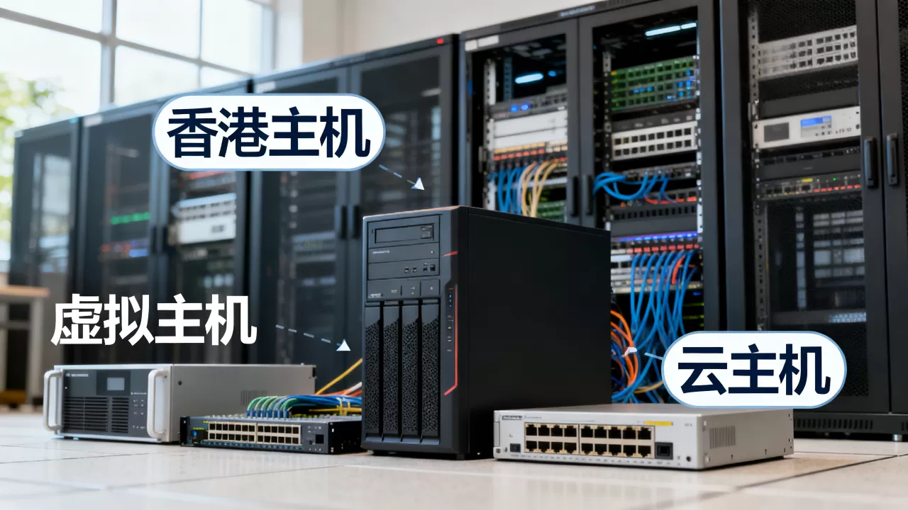 香港主机、虚拟主机和云主机有何区别,香港主机哪家速度快 香港主机、虚拟主机和云主机有何区别,香港主机哪家速度快
