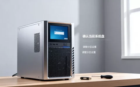 服务器重做系统时C盘不是系统盘怎么办,如何解决