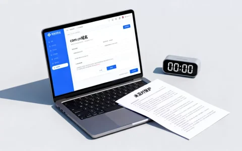 企业不保护com.cn域名有何风险，域名被抢注怎么办？