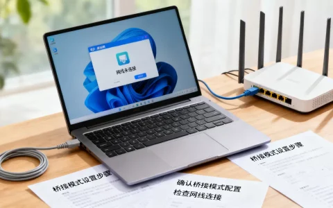 虚拟机提示网线未连接上不了网咋办？，虚拟机桥接模式没网怎么办