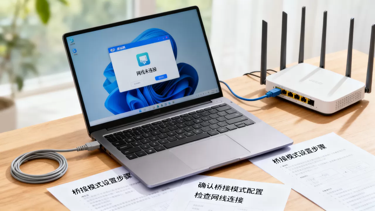 虚拟机提示网线未连接上不了网咋办?,虚拟机桥接模式没网怎么办 虚拟机提示网线未连接上不了网咋办?,虚拟机桥接模式没网怎么办