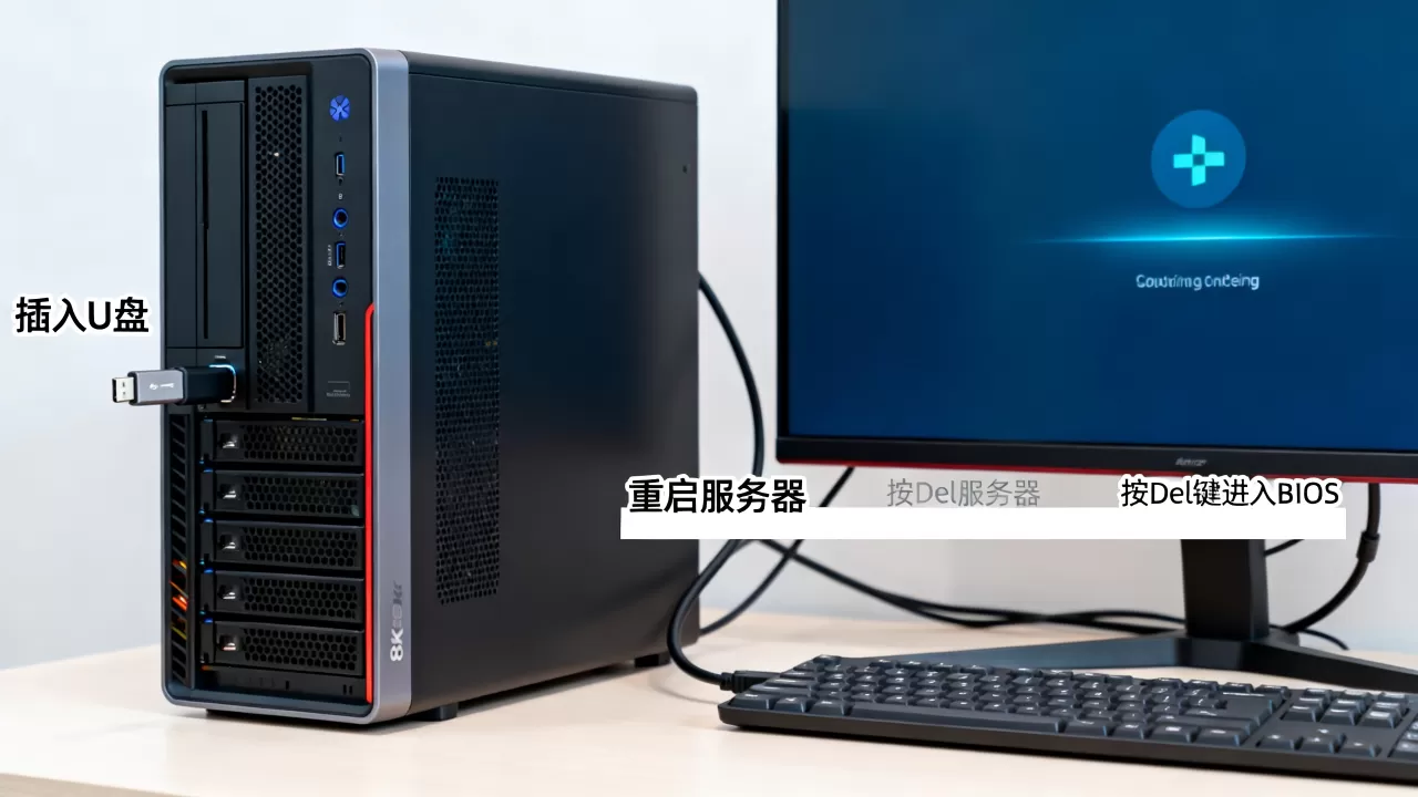 新服务器设置U盘为何启动不了,怎么进BIOS设置 新服务器设置U盘为何启动不了,怎么进BIOS设置