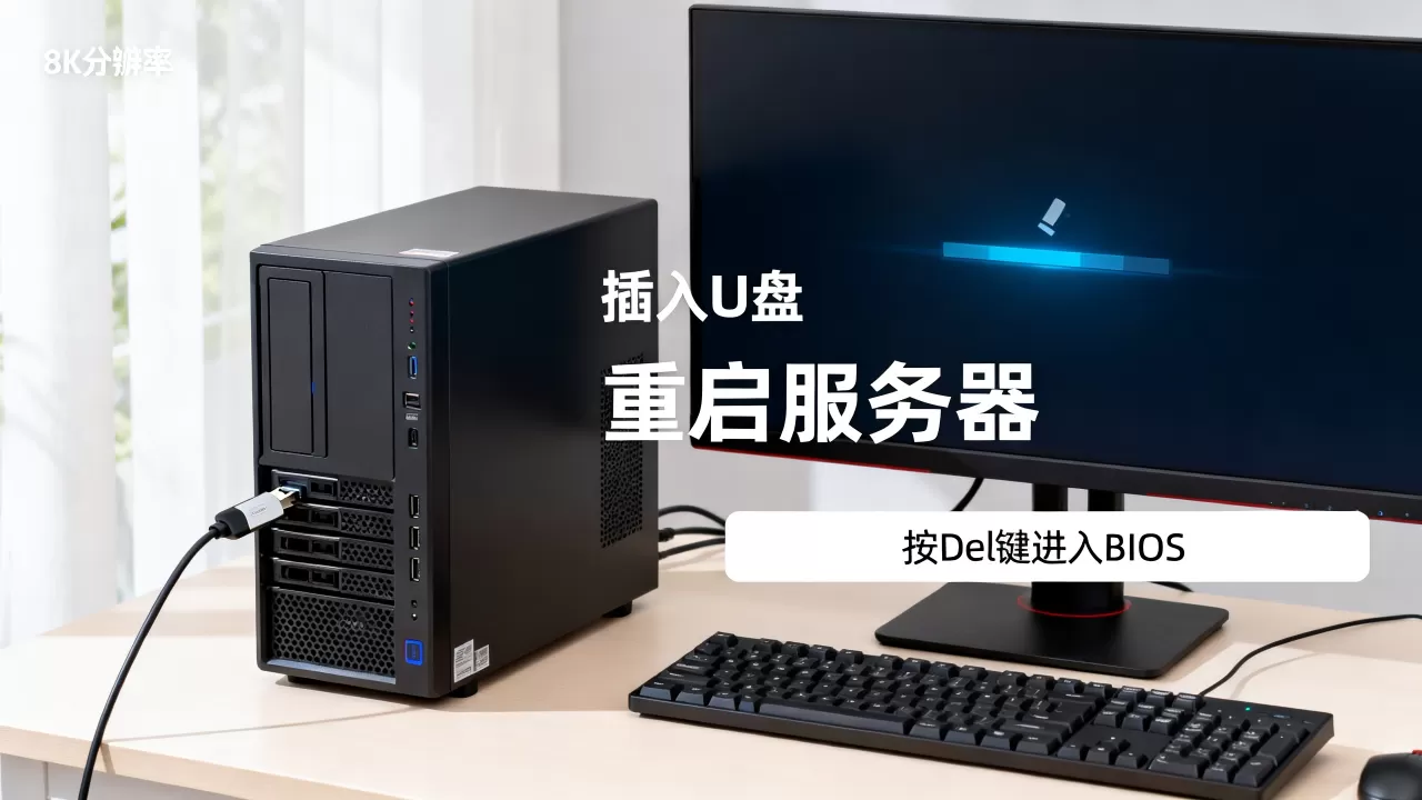 新服务器设置U盘为何启动不了,怎么进BIOS设置 新服务器设置U盘为何启动不了,怎么进BIOS设置