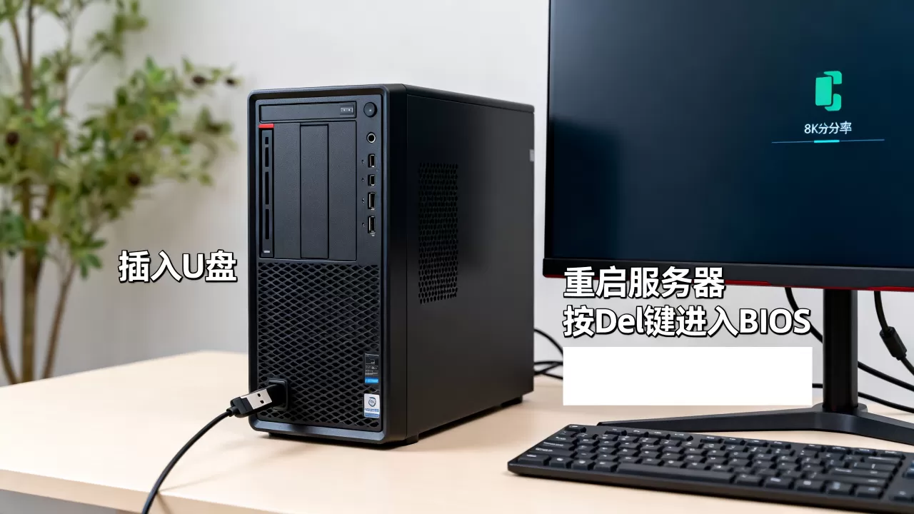 新服务器设置U盘为何启动不了,怎么进BIOS设置 新服务器设置U盘为何启动不了,怎么进BIOS设置