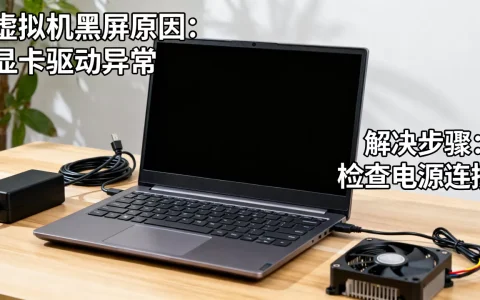 虚拟机完全黑屏如何解决，是什么原因导致的？