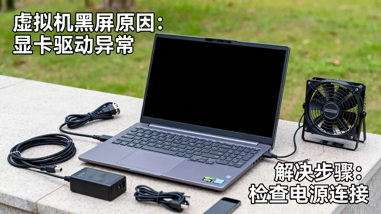 虚拟机完全黑屏如何解决,是什么原因导致的? 虚拟机完全黑屏如何解决,是什么原因导致的?