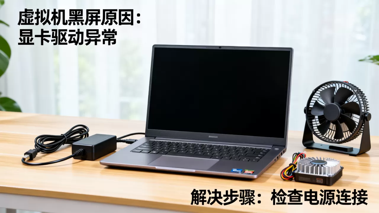虚拟机完全黑屏如何解决,是什么原因导致的? 虚拟机完全黑屏如何解决,是什么原因导致的?