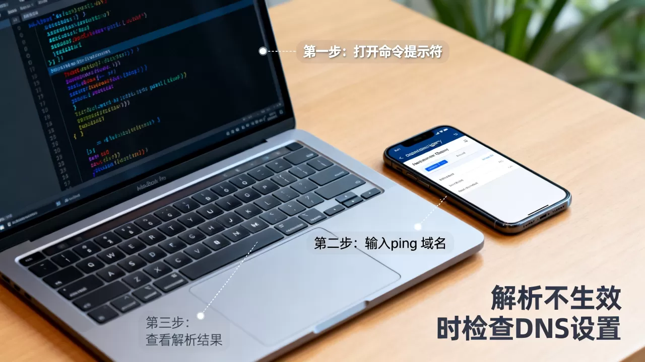 如何查询域名是否解析成功,域名解析不生效怎么办? 如何查询域名是否解析成功,域名解析不生效怎么办?