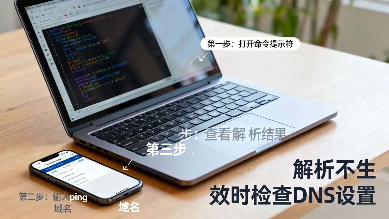 如何查询域名是否解析成功,域名解析不生效怎么办? 如何查询域名是否解析成功,域名解析不生效怎么办?
