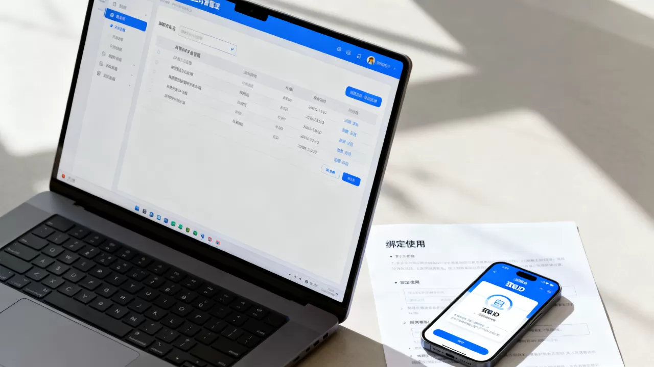 阿里域名ID到底是什么,怎么获取并绑定使用? 阿里域名ID到底是什么,怎么获取并绑定使用?