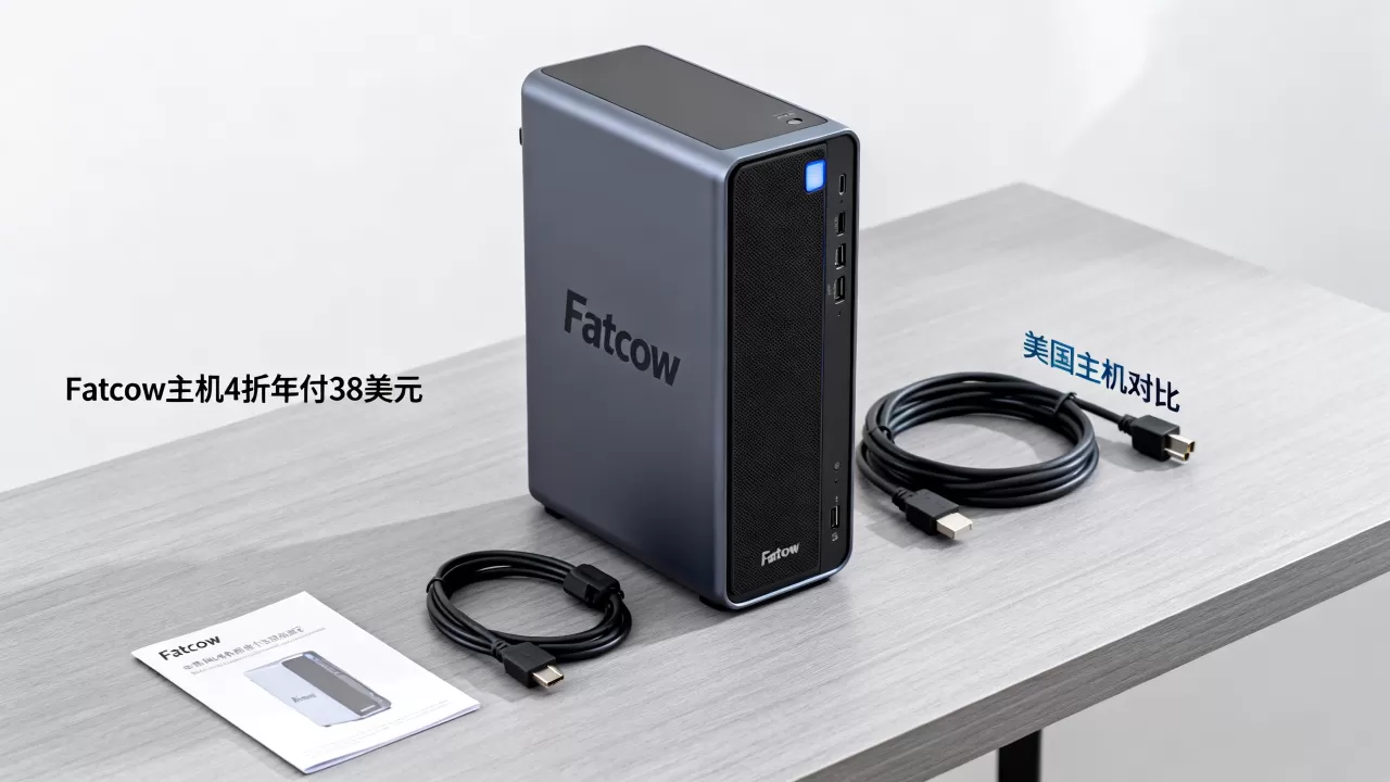 Fatcow主机4折年付38美元划算吗,美国主机哪家好 Fatcow主机4折年付38美元划算吗,美国主机哪家好