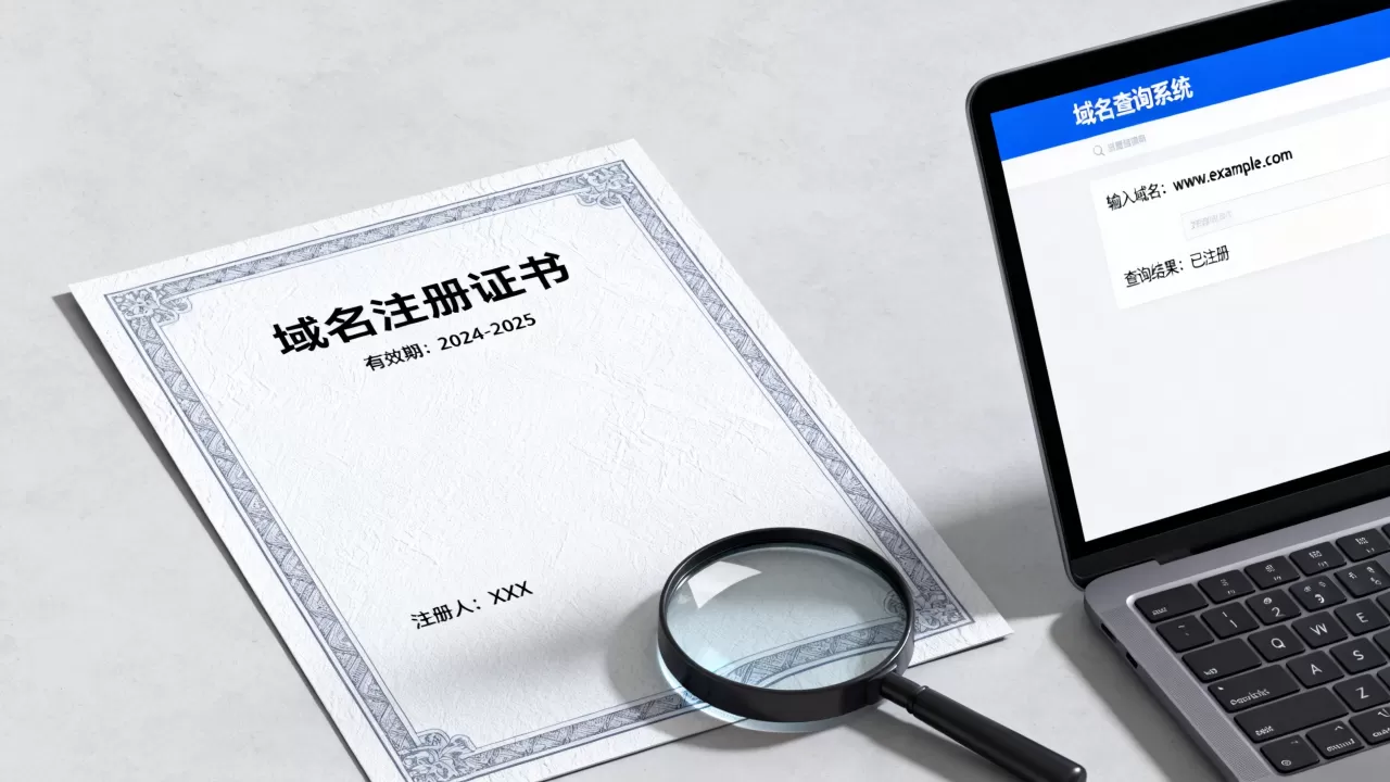 独立域名注册证书有什么用处,域名注册证书怎么查询真伪 独立域名注册证书有什么用处,域名注册证书怎么查询真伪