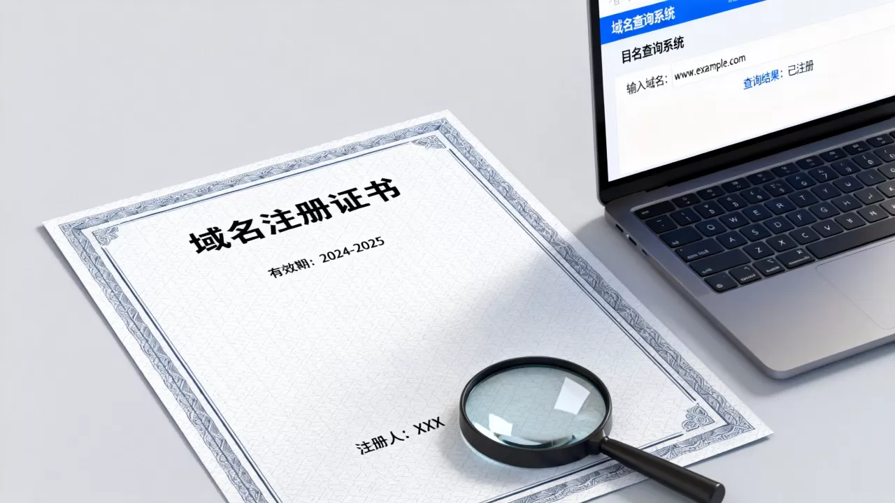 独立域名注册证书有什么用处,域名注册证书怎么查询真伪 独立域名注册证书有什么用处,域名注册证书怎么查询真伪