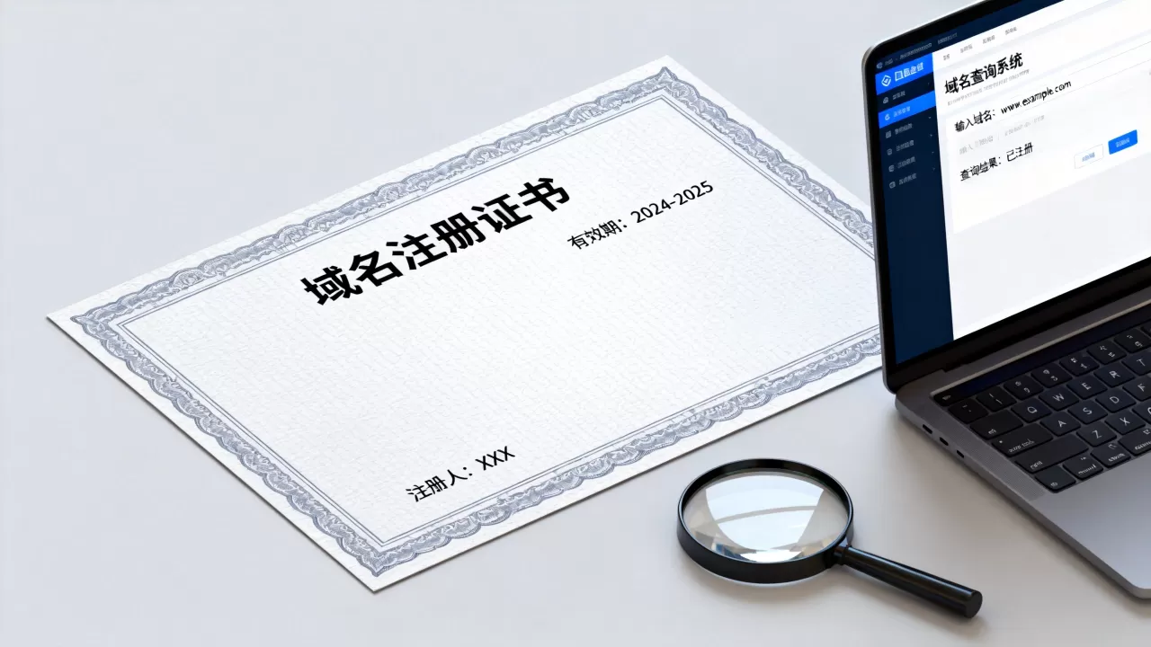 独立域名注册证书有什么用处,域名注册证书怎么查询真伪 独立域名注册证书有什么用处,域名注册证书怎么查询真伪