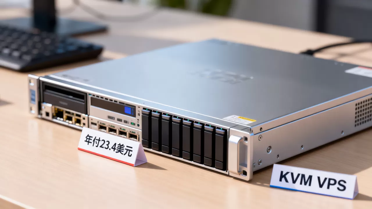这家年付23.4美元KVM VPS值得买吗,性价比高吗 这家年付23.4美元KVM VPS值得买吗,性价比高吗
