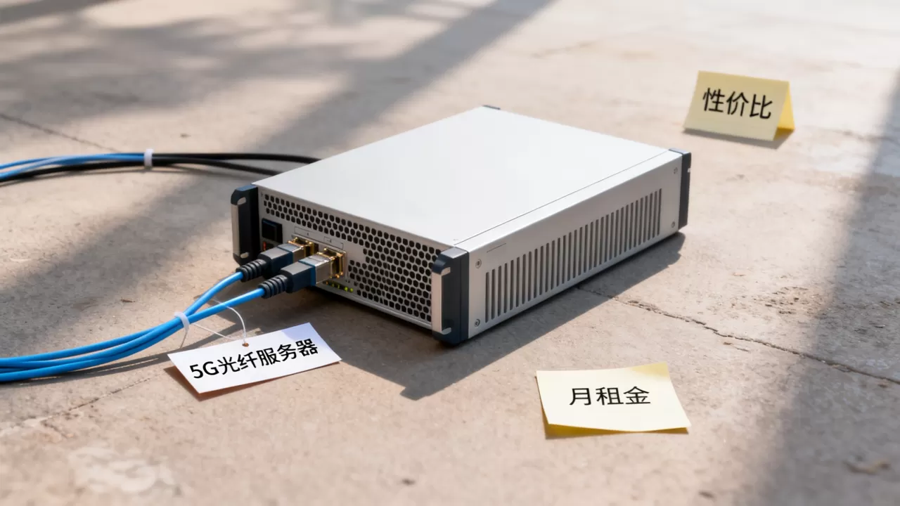 5G光纤服务器租用价格多少钱一个月,哪家服务商性价比更高 5G光纤服务器租用价格多少钱一个月,哪家服务商性价比更高