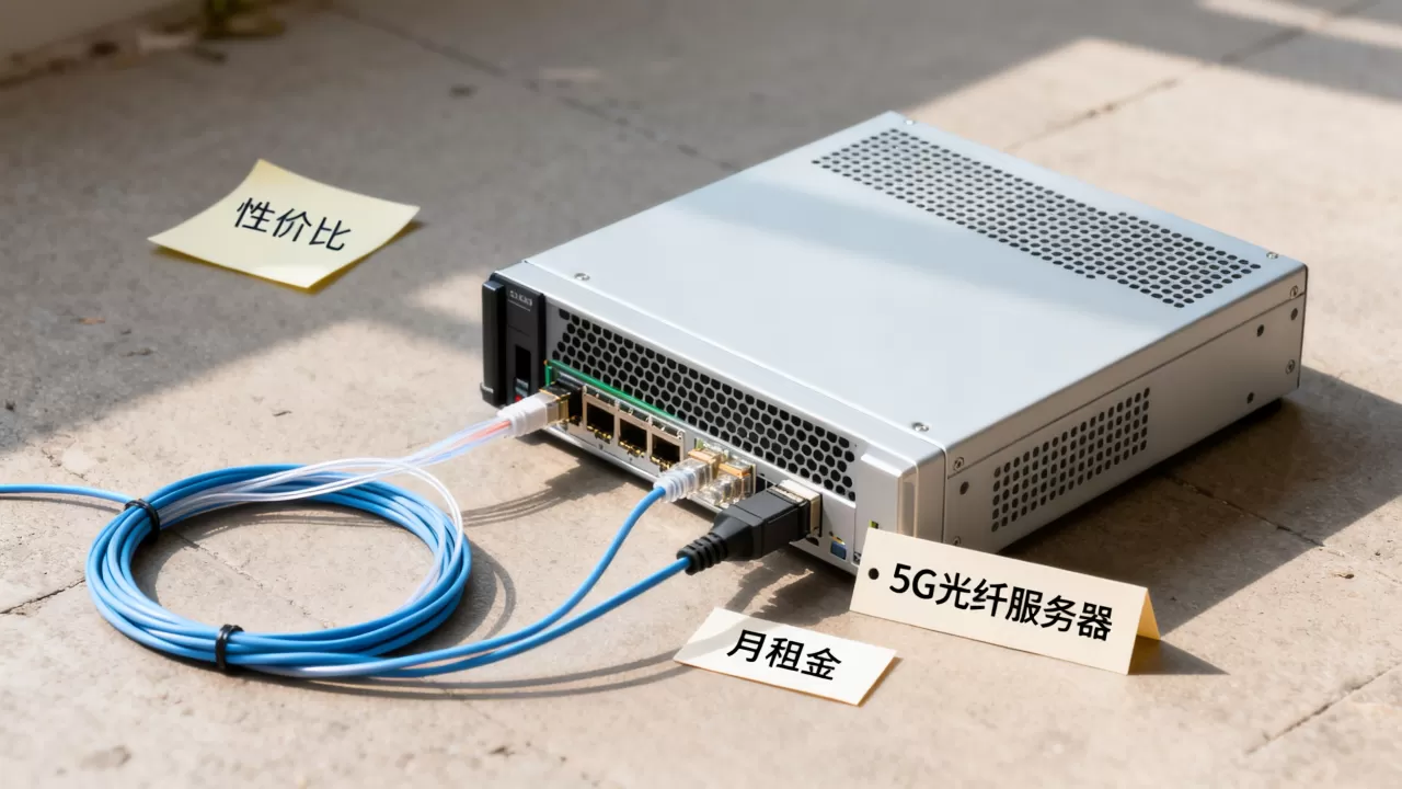 5G光纤服务器租用价格多少钱一个月,哪家服务商性价比更高 5G光纤服务器租用价格多少钱一个月,哪家服务商性价比更高