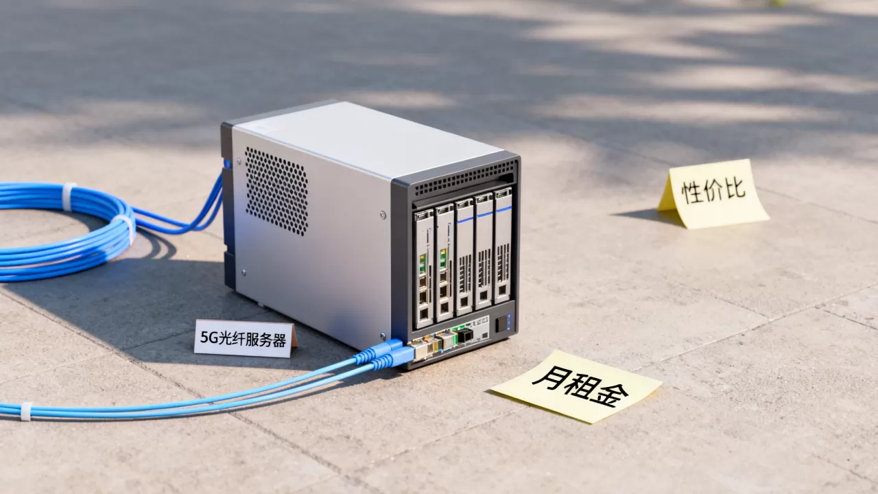 5G光纤服务器租用价格多少钱一个月,哪家服务商性价比更高 5G光纤服务器租用价格多少钱一个月,哪家服务商性价比更高