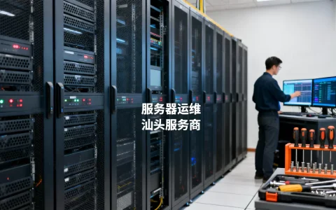 汕头服务器运维有哪些，哪家服务商靠谱？