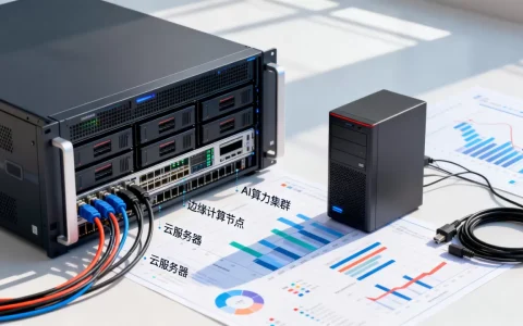 服务器算力项目都有哪些，到底怎么选更好？