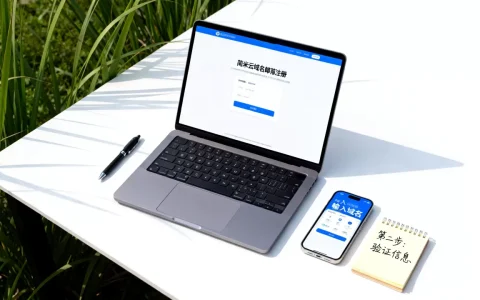简米云域名邮箱注册需要什么条件，新手怎么操作？