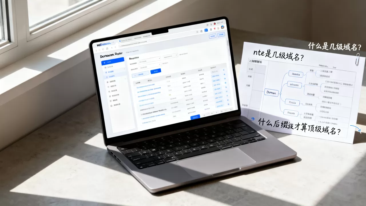 nte是几级域名?,什么后缀才算顶级域名? nte是几级域名?,什么后缀才算顶级域名?