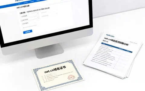 net.cn域名现在投资还能赚钱吗，注册流程是什么？
