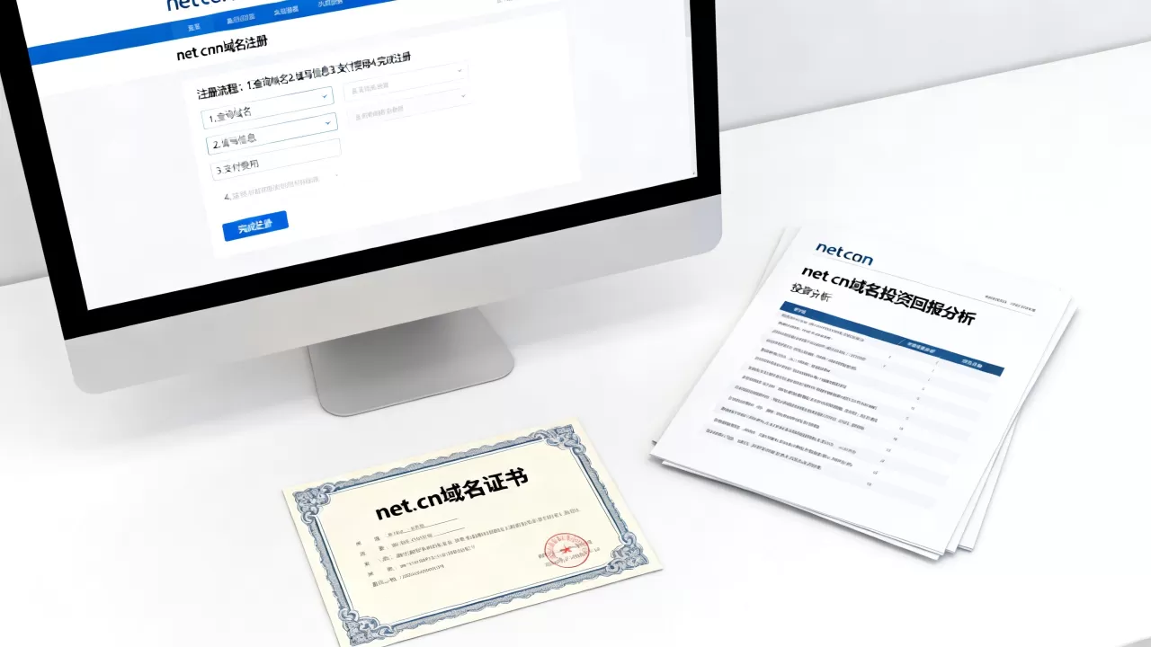 net.cn域名现在投资还能赚钱吗,注册流程是什么? net.cn域名现在投资还能赚钱吗,注册流程是什么?