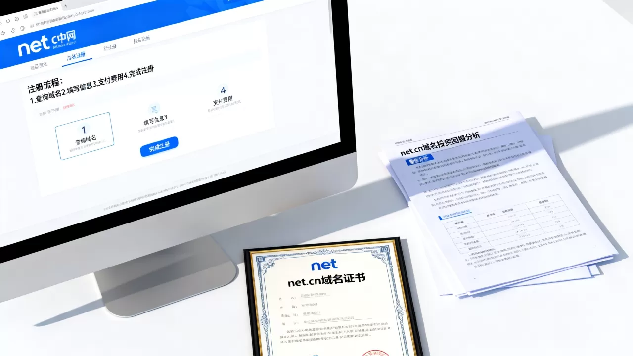 net.cn域名现在投资还能赚钱吗,注册流程是什么? net.cn域名现在投资还能赚钱吗,注册流程是什么?