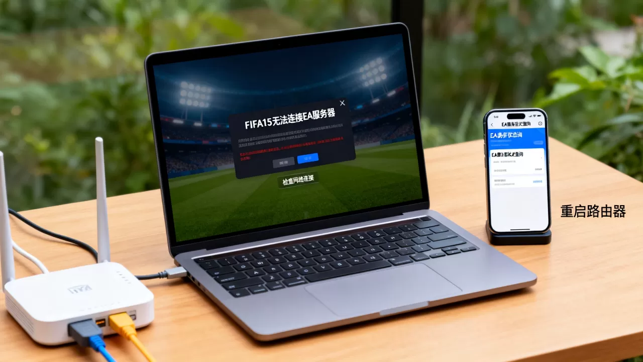 FIFA15连不上服务器到底怎么回事,FIFA15无法连接EA服务器怎么解决 FIFA15连不上服务器到底怎么回事,FIFA15无法连接EA服务器怎么解决