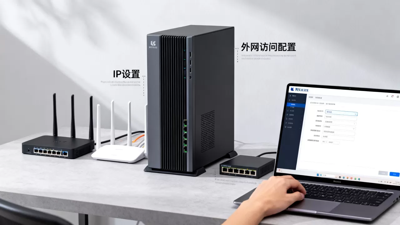 网页游戏服务器架设好了IP怎么设置,外网访问怎么弄? 网页游戏服务器架设好了IP怎么设置,外网访问怎么弄?