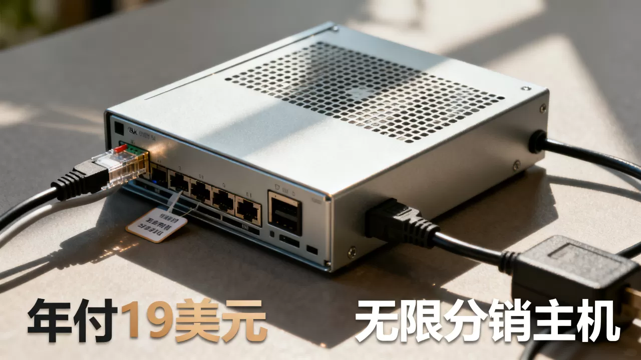 年付19美元无限分销主机值得入手吗,分销主机哪家好 年付19美元无限分销主机值得入手吗,分销主机哪家好