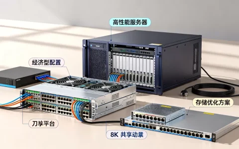 共享平台服务器有哪些选择，怎么选更划算？