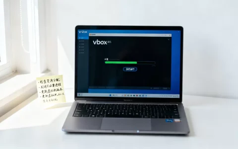 vbox虚拟机速度慢是怎么回事，虚拟机运行卡顿怎么解决？