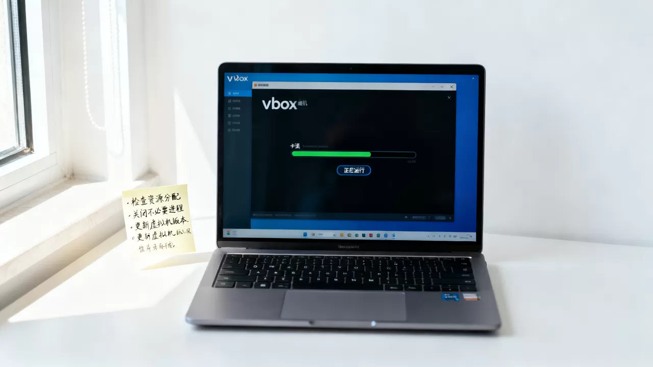vbox虚拟机速度慢是怎么回事,虚拟机运行卡顿怎么解决? vbox虚拟机速度慢是怎么回事,虚拟机运行卡顿怎么解决?