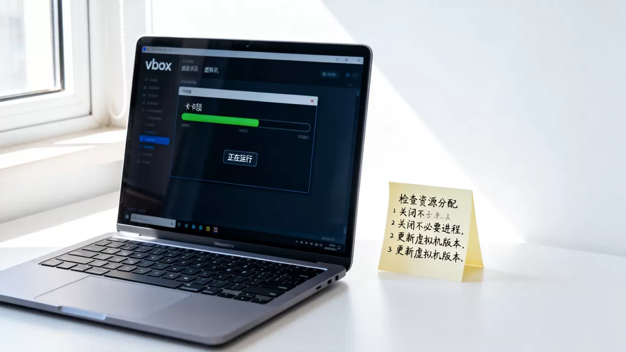 vbox虚拟机速度慢是怎么回事,虚拟机运行卡顿怎么解决? vbox虚拟机速度慢是怎么回事,虚拟机运行卡顿怎么解决?