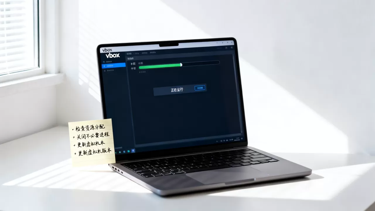vbox虚拟机速度慢是怎么回事,虚拟机运行卡顿怎么解决? vbox虚拟机速度慢是怎么回事,虚拟机运行卡顿怎么解决?