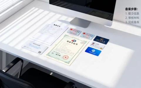 西部数码域名怎么备案，需要什么资料？