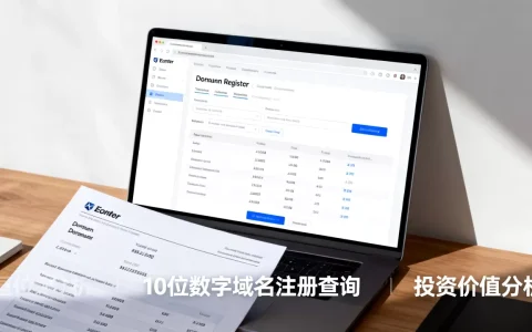 现在10位数字域名还能注册吗，10位数字域名值得投资吗