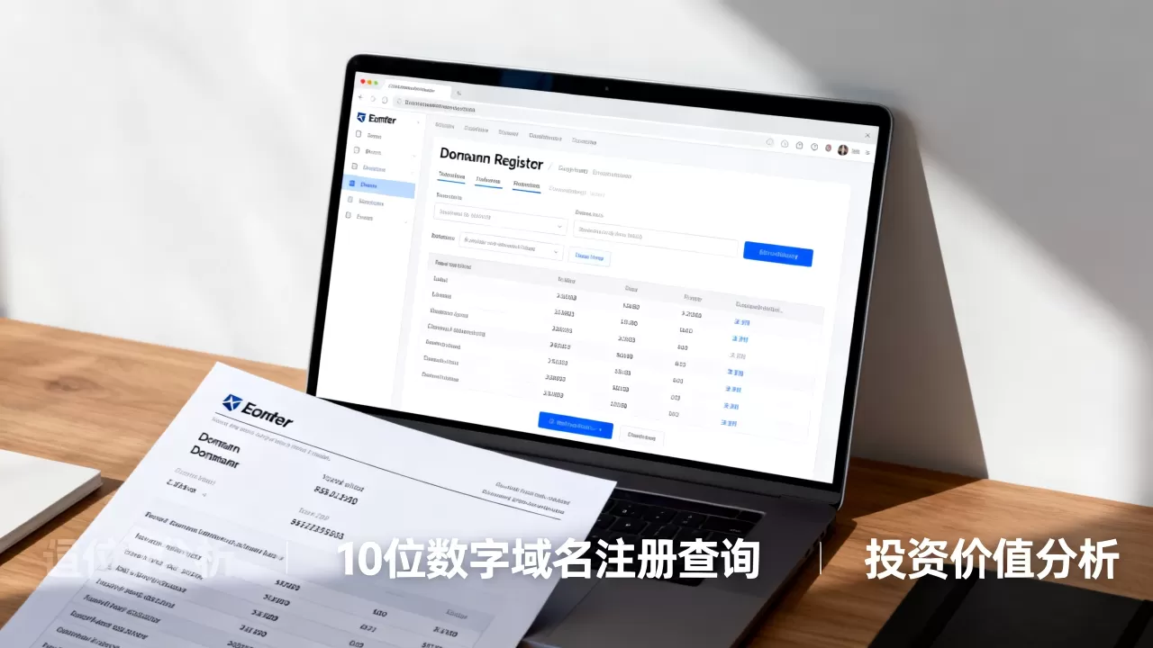 现在10位数字域名还能注册吗,10位数字域名值得投资吗 现在10位数字域名还能注册吗,10位数字域名值得投资吗