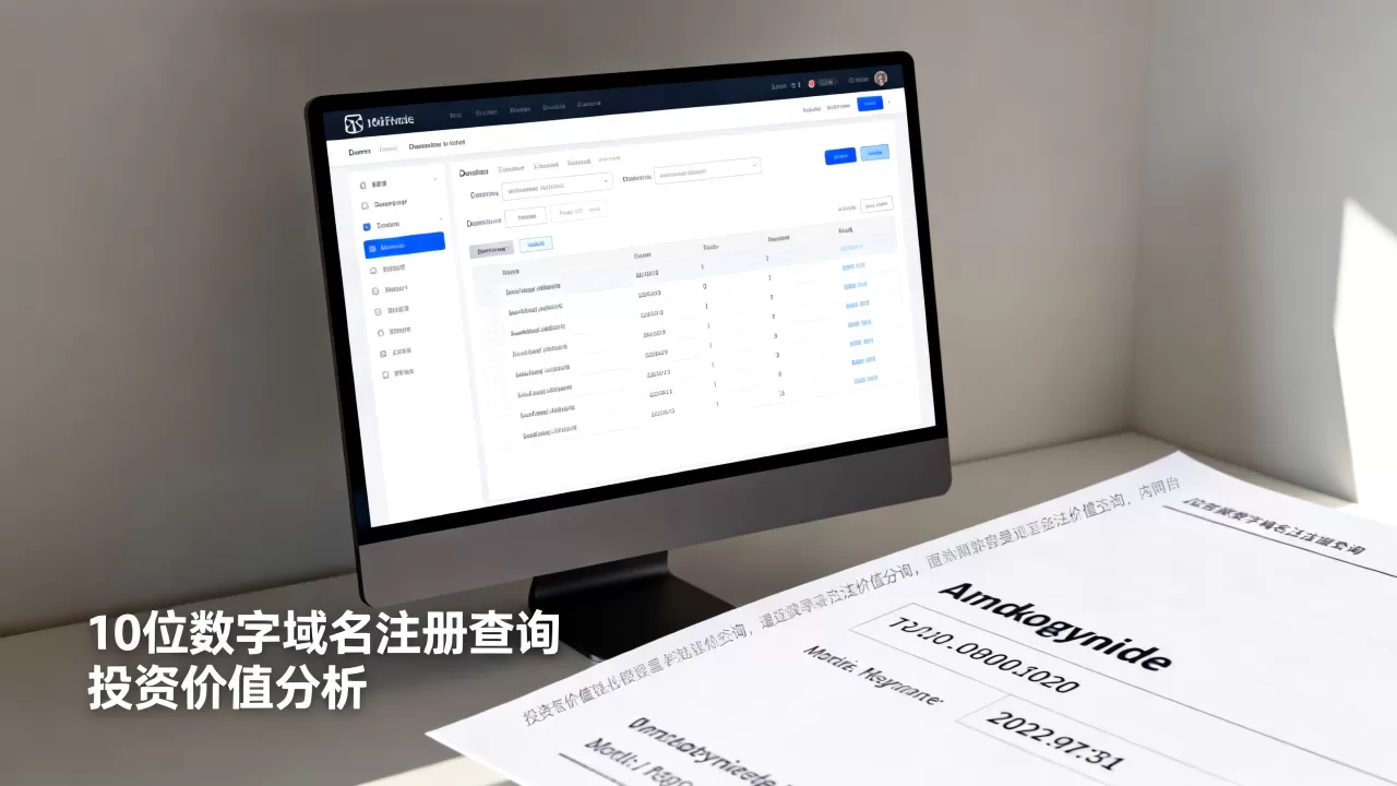 现在10位数字域名还能注册吗,10位数字域名值得投资吗 现在10位数字域名还能注册吗,10位数字域名值得投资吗