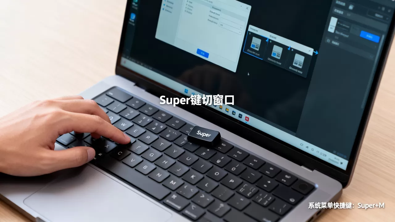 虚拟机Super键如何切窗口,虚拟机系统菜单快捷键是什么? 虚拟机Super键如何切窗口,虚拟机系统菜单快捷键是什么?
