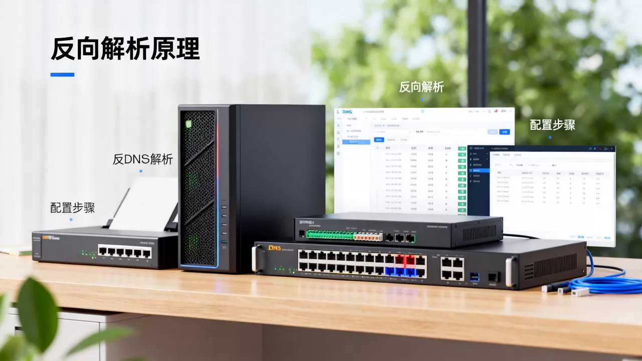 DNS反向解析怎么做,作用原理及配置方法 DNS反向解析怎么做,作用原理及配置方法