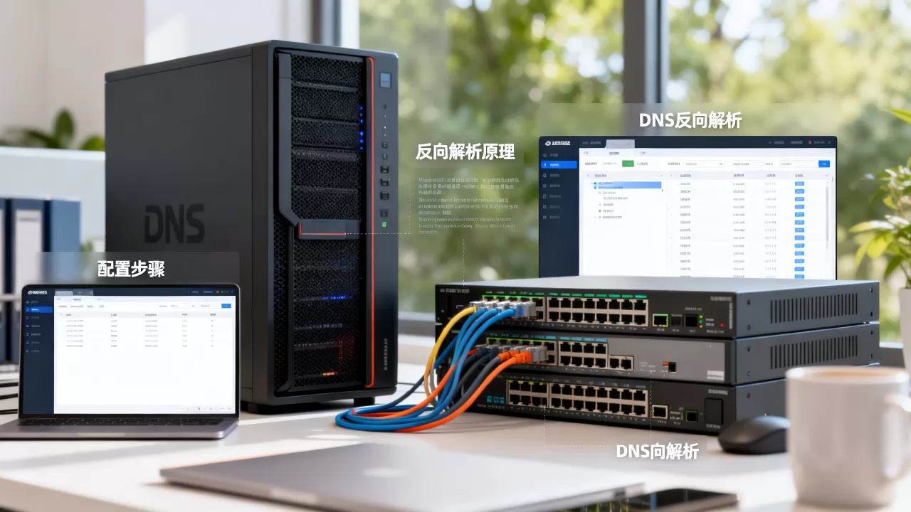 DNS反向解析怎么做,作用原理及配置方法 DNS反向解析怎么做,作用原理及配置方法